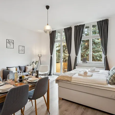 Homespace - Magdeburg - Gemuetliches Apartment Mit Balkon Extérieur photo