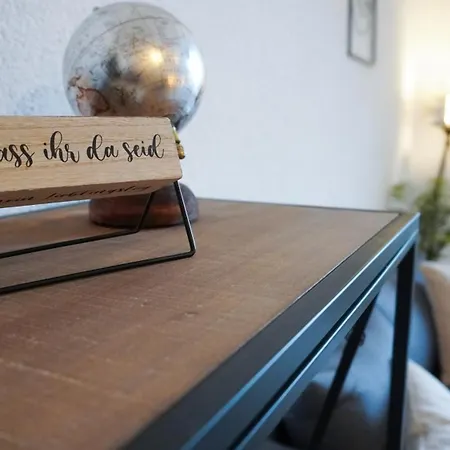 Homespace - Magdeburg - Gemuetliches Apartment Mit Balkon Extérieur photo