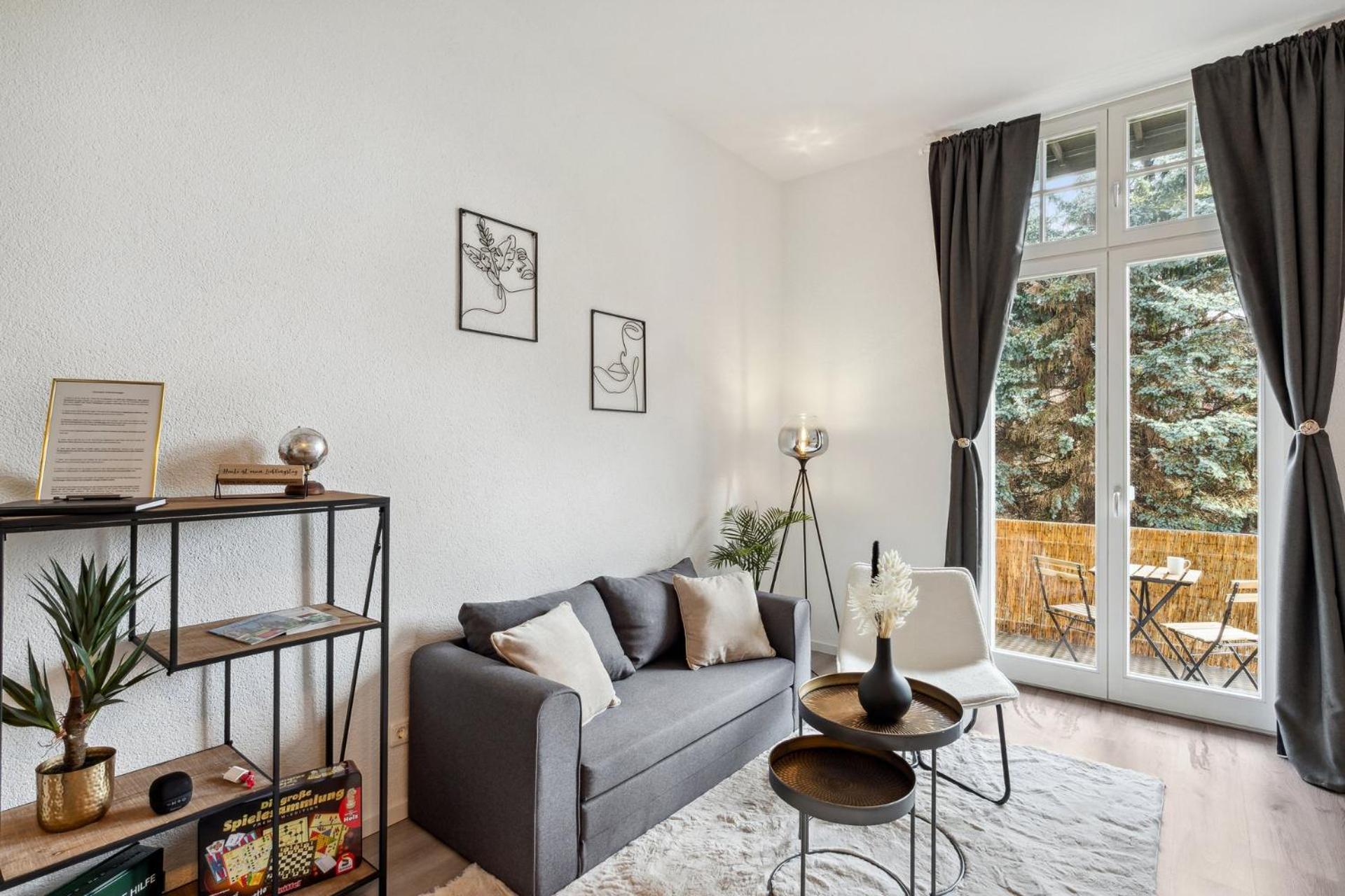 Homespace - - Gemuetliches Mit Balkon *