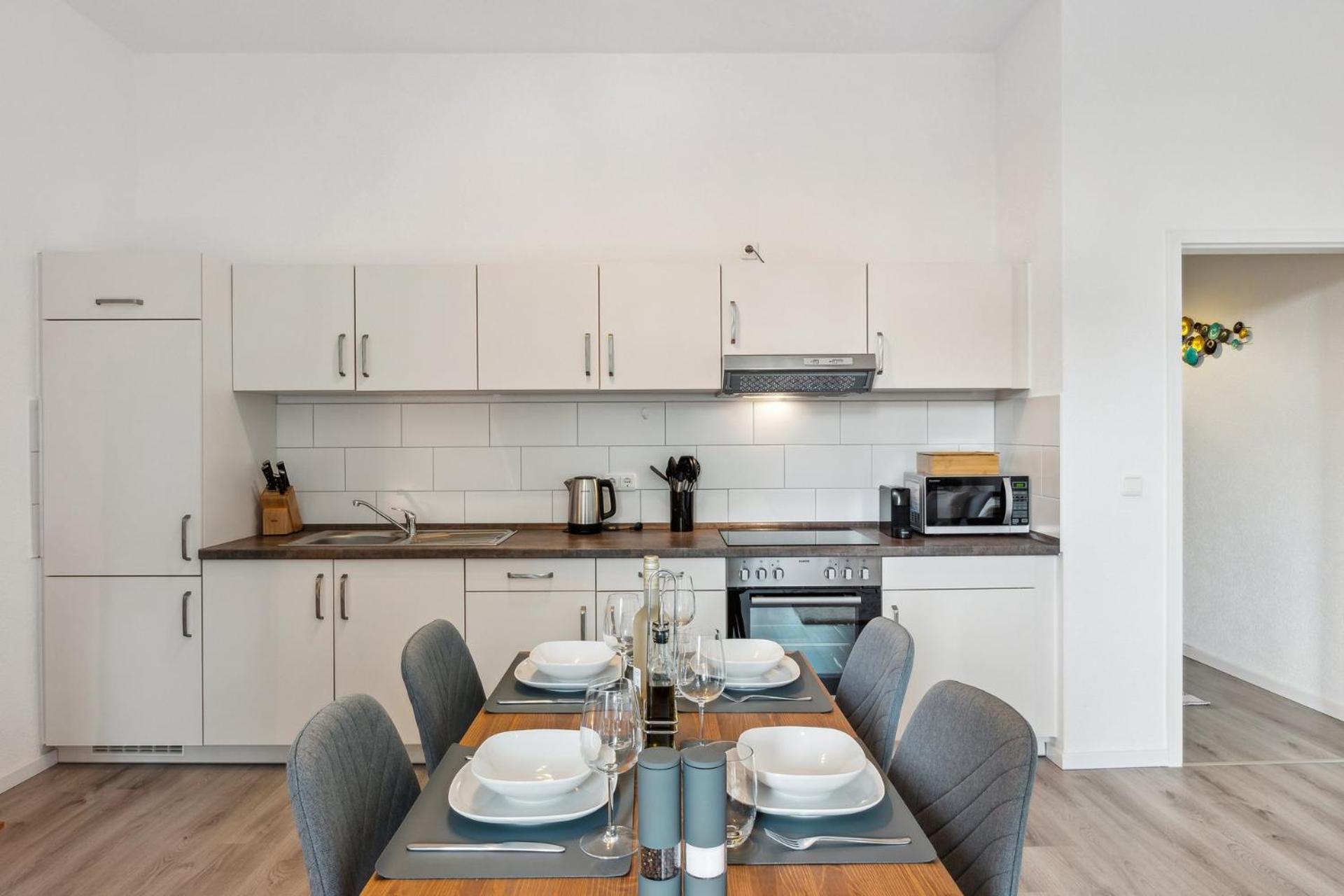 Homespace - - Gemuetliches Mit Balkon *