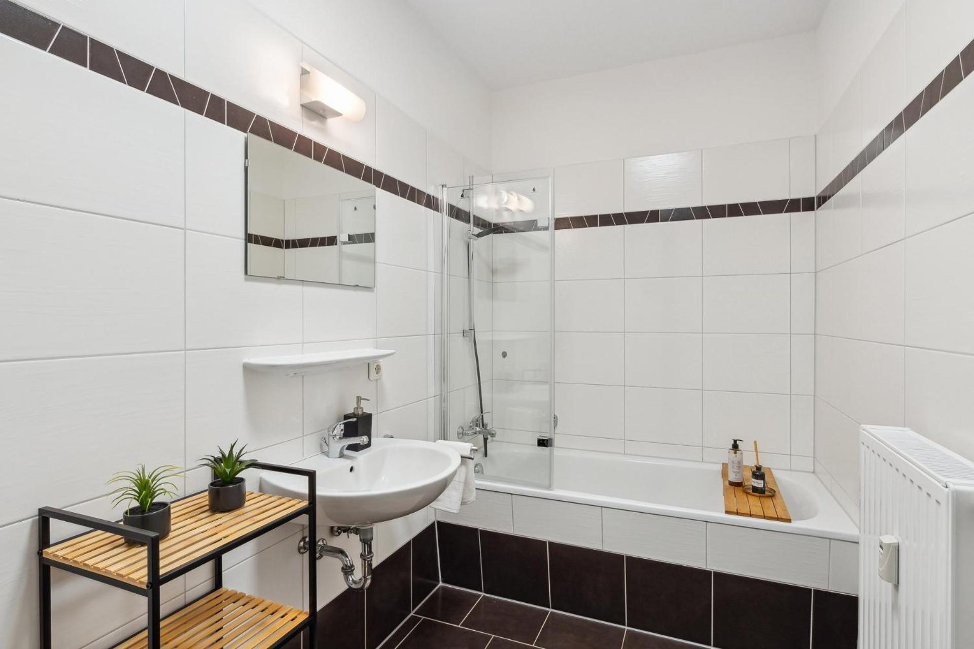 Homespace - - Gemuetliches Mit Balkon Apartment *