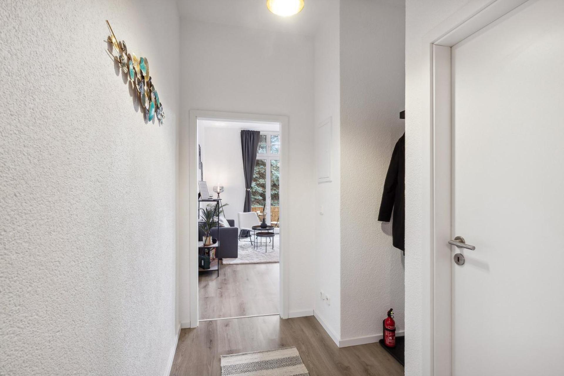 Apartment Homespace - - Gemuetliches Mit Balkon *